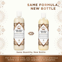 Thumbnail for Image 3 of Nubian Heritage Body Wash Raw Shea Butter Paraben Free Body Wash 13 oz