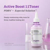 Thumbnail for Image 2 of CNP Active Boost 1:1 Toner with PDRN, 6.7 fl.oz.