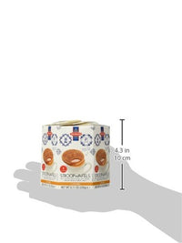 Thumbnail for Image 5 of Daelmans Caramel Stroopwafels, Soft Toasted Dutch Cookies - 8.11 Oz (1 Box)