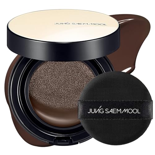 Image 46 of 45N Espresso / 0.49 Fl Oz (Pack of 1) for the product JUNG SAEM MOOL Skin Nuder Cushion