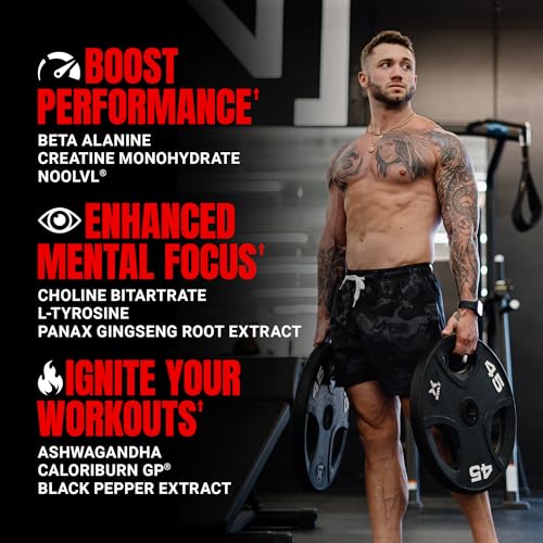 Image 7 of ProSupps Dr. Jekyll Signature Pre Workout Powder with Creatine