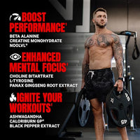 Thumbnail for Image 7 of ProSupps Dr. Jekyll Signature Pre Workout Powder with Creatine