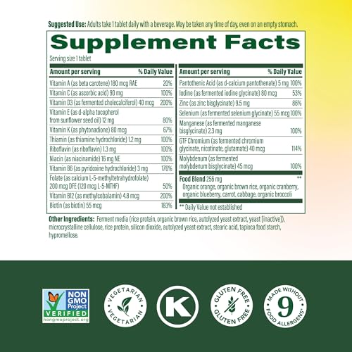 Image 4 of MegaFood One Daily Multivitamin for Women 55+