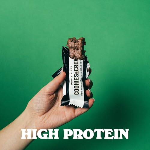 Image 4 of BAREBELLS Protein Bar 55g x 12 bars