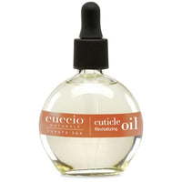 Thumbnail for Image 7 of Vanilla / 2.30 Fl Oz (Pack of 1) for the product Cuccio Naturale Revitalizing Cuticle Oil