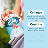 Thumbnail for Image 5 of Purely Inspired Collagen & Creatine Powder, Watermelon Strawberry
