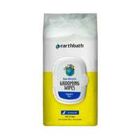 Thumbnail for Hypo Allergenic Grooming Wipes Fragrance Free 100 Count by Earthbath