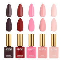 Thumbnail for Image 8 of Blush After Dark for the product APRE´S Gel Couleur Combo Set