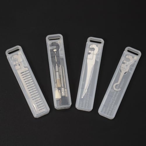 Image 7 of Roxon FT08 Build Your Own Multitool Accessory (4 pcs Set)