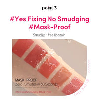 Thumbnail for Image 41 of ETUDE Fixing Tint Matte Liquid Lipstick
