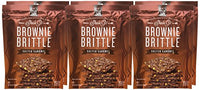 Thumbnail for Image 4 of Sheila G's Brownie Brittle, Salted Caramel, 5-Ounce (Pack of 6)