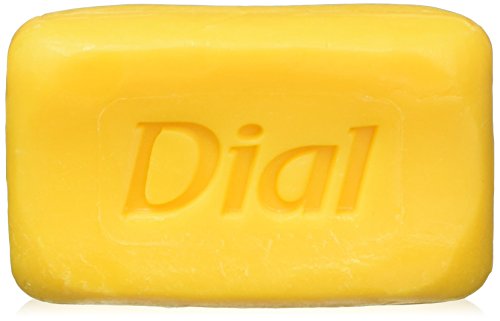 Image 1 of Default Title for the product Dial Nutriskin Moisturizing Glycerin or Antibacterial or Deodorant Bar Soap 10 Count (4 oz Bars)