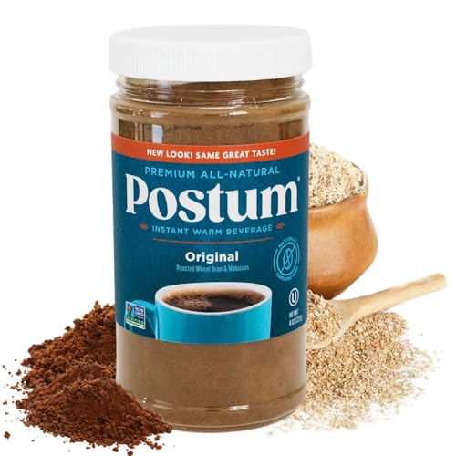 Image 1 of Default Title for the product Postum Coffee Substitute Original (8oz)