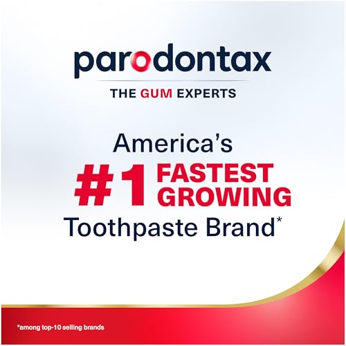 Image 5 of Parodontax Active Gum Health Mouthwash, 3x16.9 Fl Oz