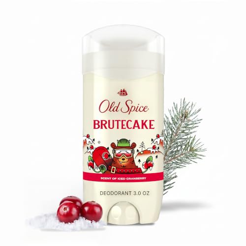 Image 1 of Default Title for the product Old Spice Aluminum Free Deodorant for Men, Holidudes Limited Edition, 3 Ounce Pack of 12