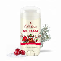 Thumbnail for Image 1 of Default Title for the product Old Spice Men's Deodorant, Brutecake, Aluminum Free, 3oz