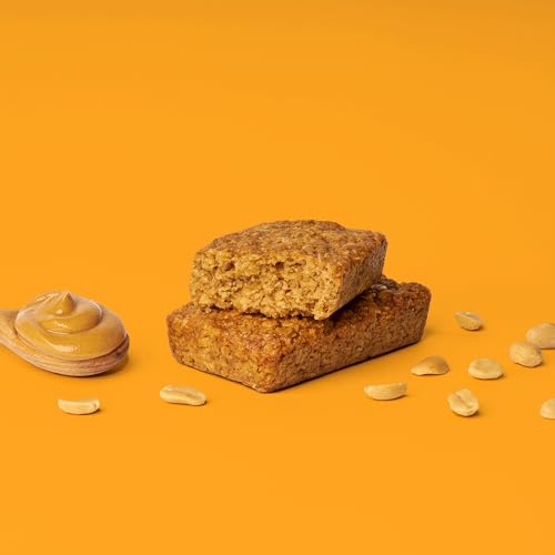 Image 4 of Bobo's Soft Baked Oatmeal Bars, Peanut Butter, 3oz (12 ct)