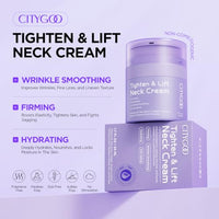 Thumbnail for Image 3 of CITYGOO Tightening Firming Neck Cream