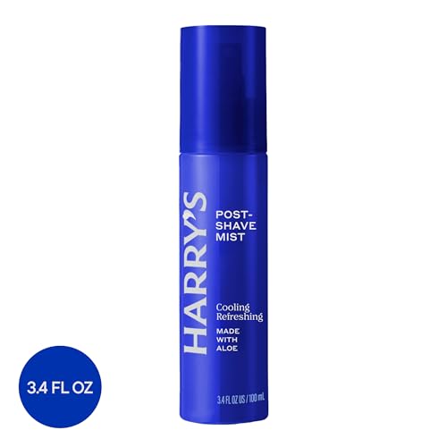 Image 6 of Harry's Post-Shave Mist for Men - 3.4 fl oz (2 Pack)