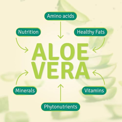 Image 5 of Aloe Life Whole Leaf Aloe Vera Juice Multi-Flavor Bundle 16 oz Each