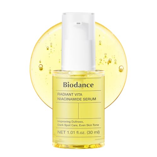 Image 1 of Default Title for the product BIODANCE Radiant Vita Niacinamide Serum 1.01 floz