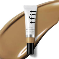 Thumbnail for Image 10 of W06 Bronze / 1.05 Fl Oz (Pack of 1) for the product TFIT Radiance Fit Serum Foundation