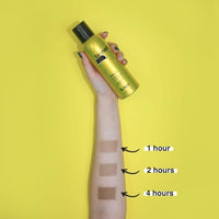 Thumbnail for Image 5 of B.TAN Dark Self Tanner Bronzing Mist - 1 Hour Express Fake Tanning Spray