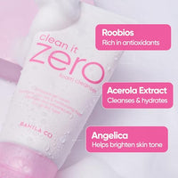 Thumbnail for Image 3 of BANILA CO Clean It Zero Foam Cleanser - Creamy Foam (5.07 fl oz)