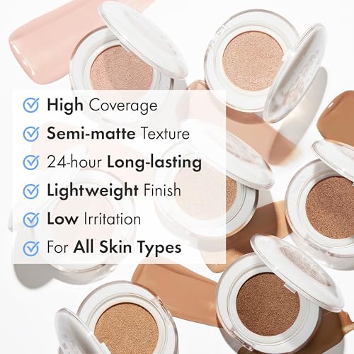Image 10 of Amuse SEOUL Ceramic Skin Perfector Cushion Foundation