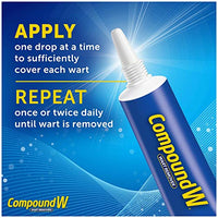 Thumbnail for Image 5 of Compound W Fast Acting Gel .25 Oz