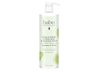 Thumbnail for Image 1 of Default Title for the product BABO BOTANICALS Swim & Sport Citrus Mint & Passion Fruit Shampoo & Wash
