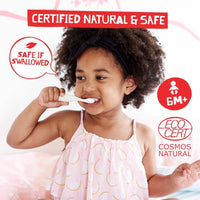 Thumbnail for Image 4 of JACK N' JILL Kids Toothpaste Fluoride Free