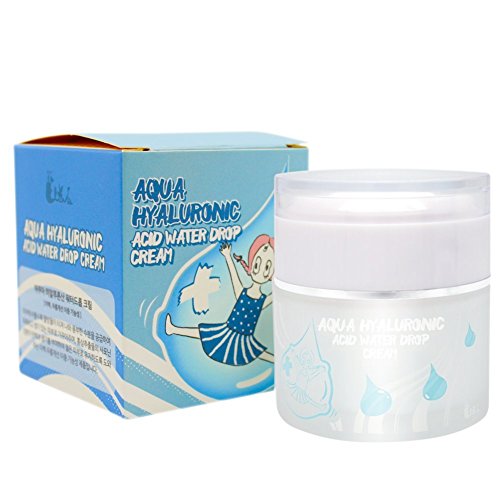 Image 4 of Elizavecca Aqua Hyaluronic Acid Water Drop Cream, 160 g