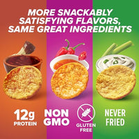 Thumbnail for Image 3 of Pure Protein Popped Crisps Variety Pack 12 Ct