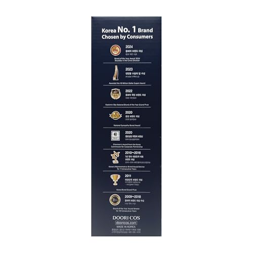 Image 3 of Daeng Gi Meo Ri Ki Gold Premium Shampoo & Treatment Set