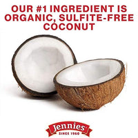 Thumbnail for Image 4 of Jennies Organic Coconut Bites with Cacao Nibs and Dark Chocolate, 5.25oz