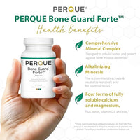 Thumbnail for Image 3 of PERQUE Bone Guard Forte 20 240 Tablets