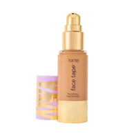 Thumbnail for Image 24 of 35H medium honey (medium skin with warm, peach undertones) / Full Size for the product tarte face tape foundation