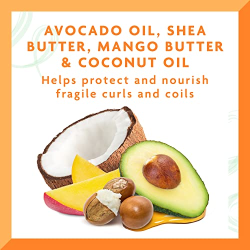 Image 3 of Cantu Avocado Hydrating Curling Cream, 12 oz (Pack of 2)