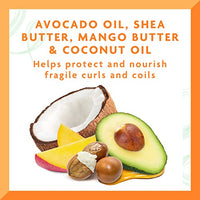 Thumbnail for Image 3 of Cantu Avocado Hydrating Curling Cream, 12 oz (Pack of 2)