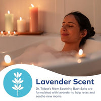 Thumbnail for Image 4 of Dr. Talbot's Postpartum Soothing Bath Salts