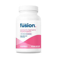 Thumbnail for Image 1 of 90 Count (Pack of 1) for the product Bariatric Fusion Bariatric Multivitamin with Iron for Women, 90 Count
