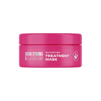 Thumbnail for Image 1 of Default Title for the product Lee Stafford Grow Strong & Long Activation Treatment Hair Mask 6.76 Fl Oz