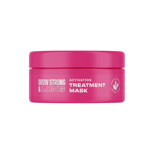 Image 1 of Default Title for the product Lee Stafford Grow Strong & Long Activation Treatment Hair Mask 6.76 Fl Oz