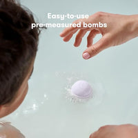 Thumbnail for Image 5 of Frida Baby Natural Sleep Bath Bombs, Lavender, for Bedtime, Calming, Safe