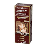 Thumbnail for Image 5 of Surya Brasil Henna Dark Brown Cream - 2.37 Ounce
