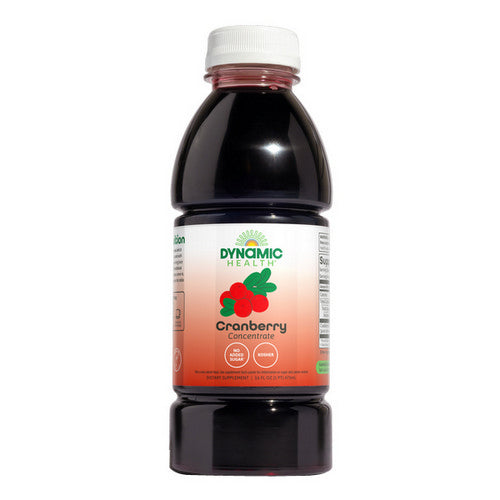 Dynamic Health Laboratories Cranberry Concentrate 16OZ