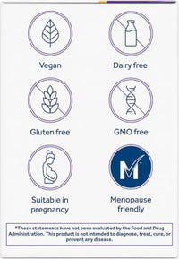 Thumbnail for Image 6 of Optibac Probiotics for Women Vaginal Health & Probiotics for Digestive Health Bundle 30 Capsules Each