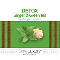 Thumbnail for Image 8 of Morgan Taylor Nail Lacquer Spa BareLuxury Detox Ginger & Green Tea Lotion
