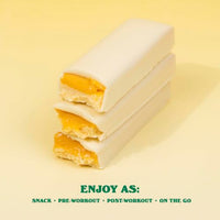Thumbnail for Image 6 of BAREBELLS Barebells Soft Protein Bars, Sunny Smoothie, 16g Protein, 12 Count